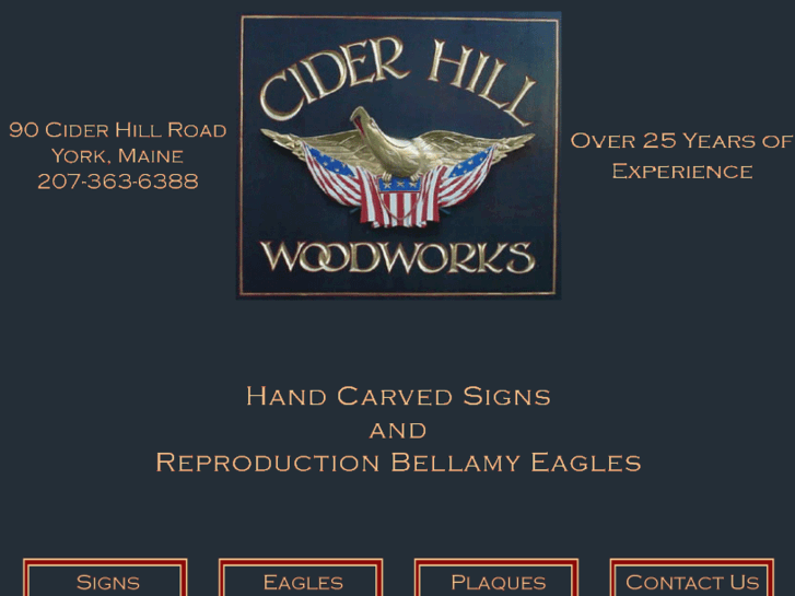 www.ciderhillwoodworks.com