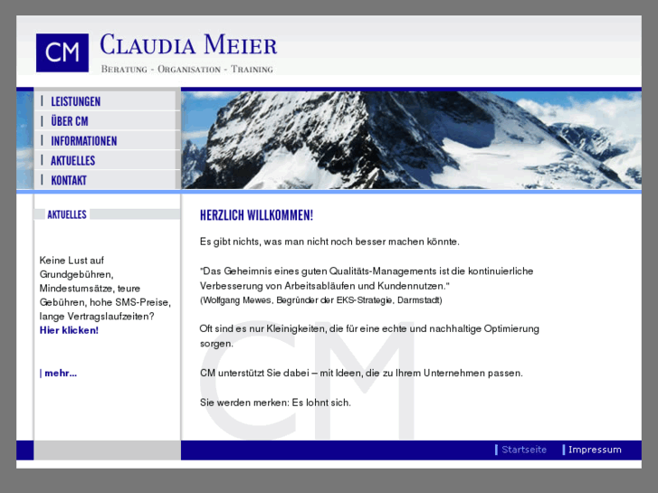 www.claudia-meier.com