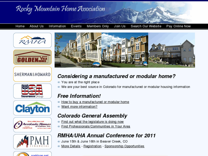 www.coloradohome.org