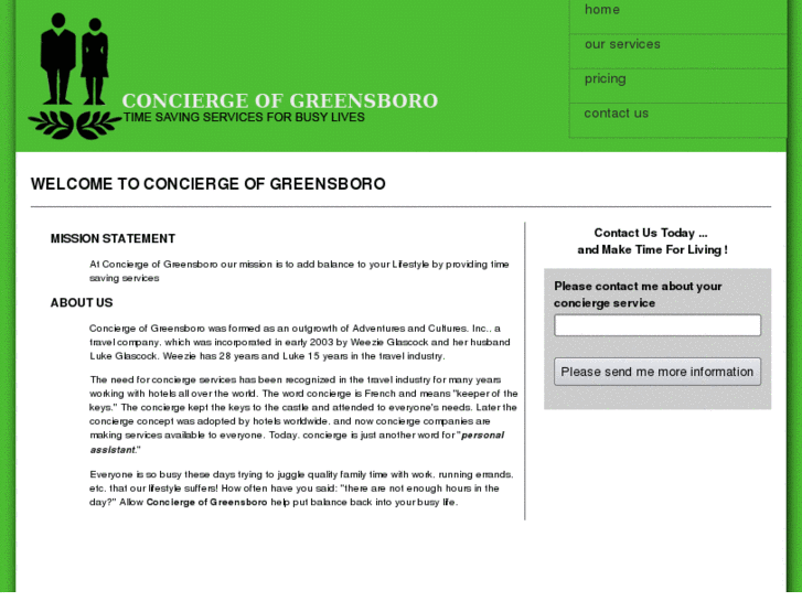 www.conciergeofgreensboro.com