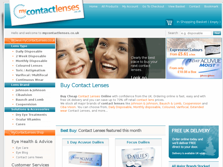 www.contactlensmail.com