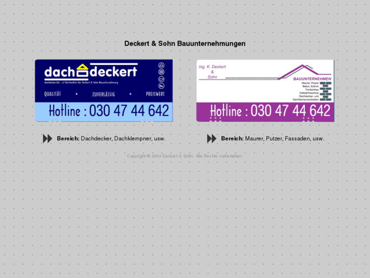 www.dachdeckert.de