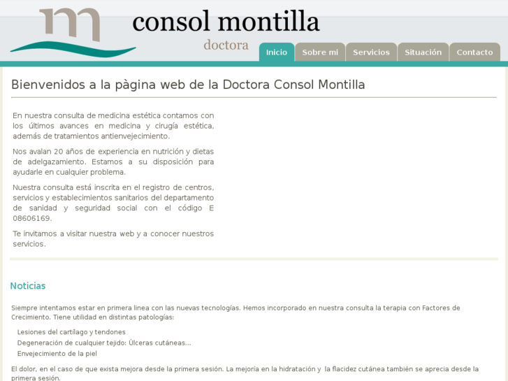 www.doctoraconsolmontilla.com