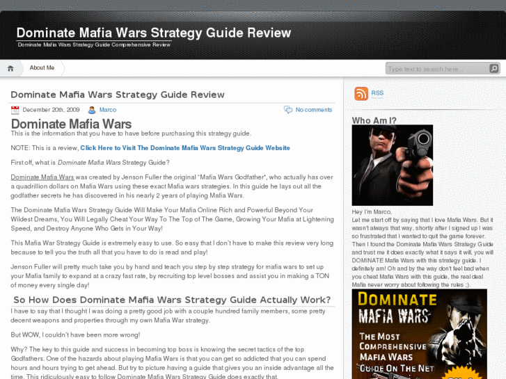 www.dominatemafiawarsstrategyguide.com