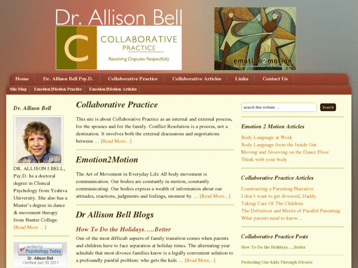 www.drallisonbell.com