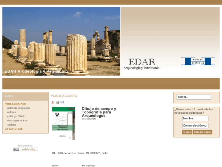 www.edicionesarqueologicas.net