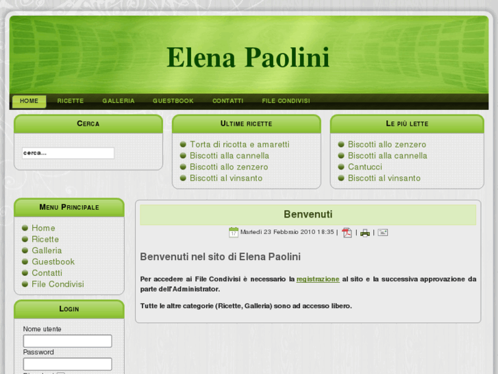 www.elenapaolini.com