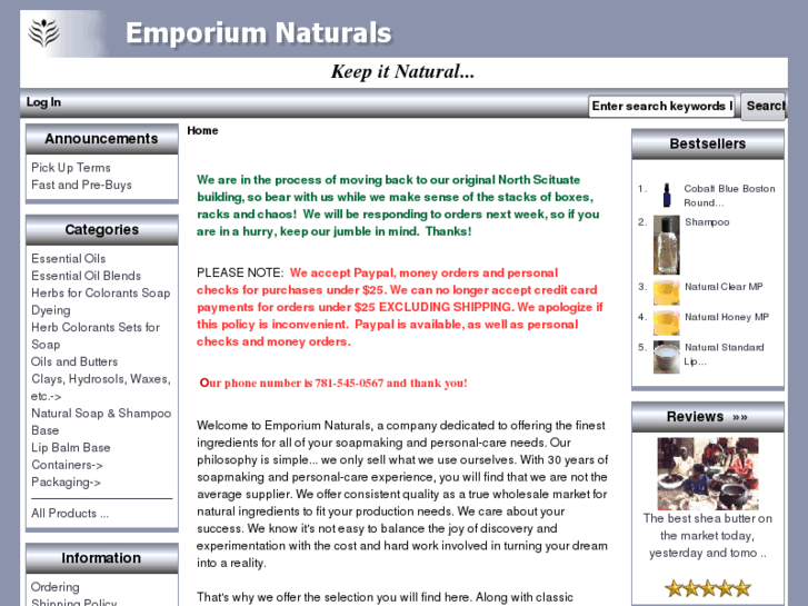 www.emporiumnaturals.com