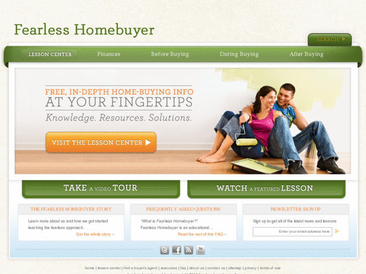 www.fearlesshomebuyer.com