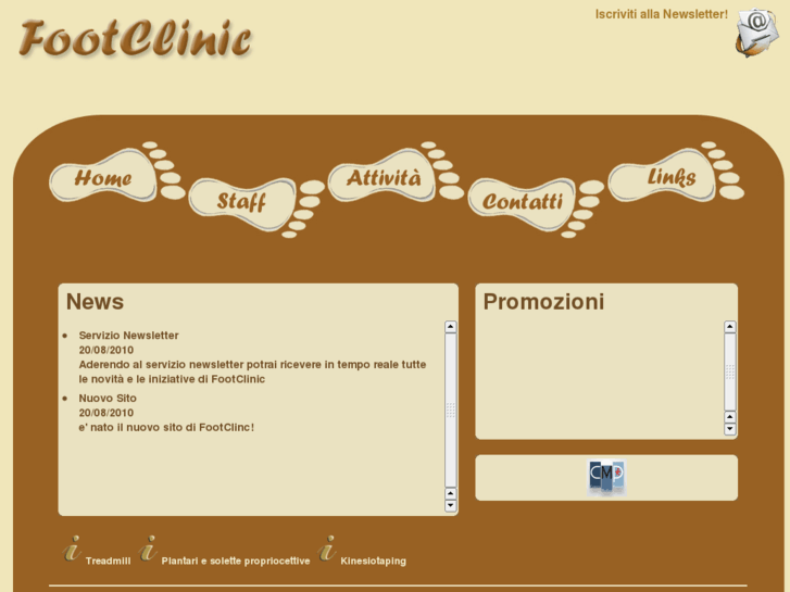 www.footclinic-forli.com