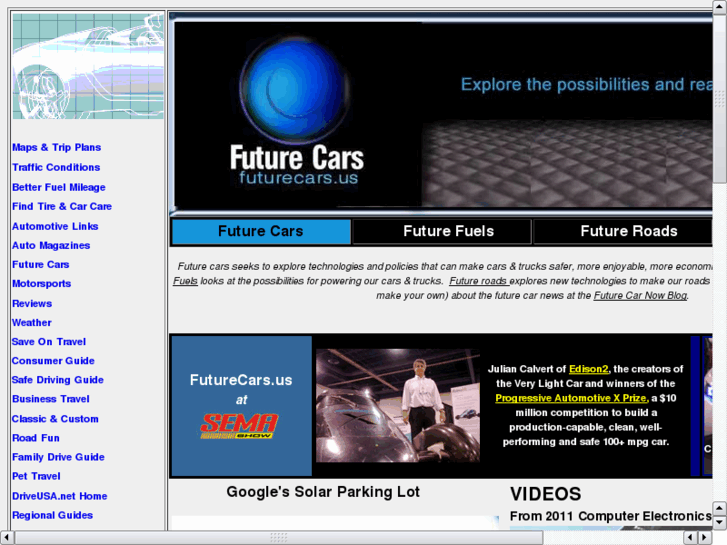 www.futurecars.us