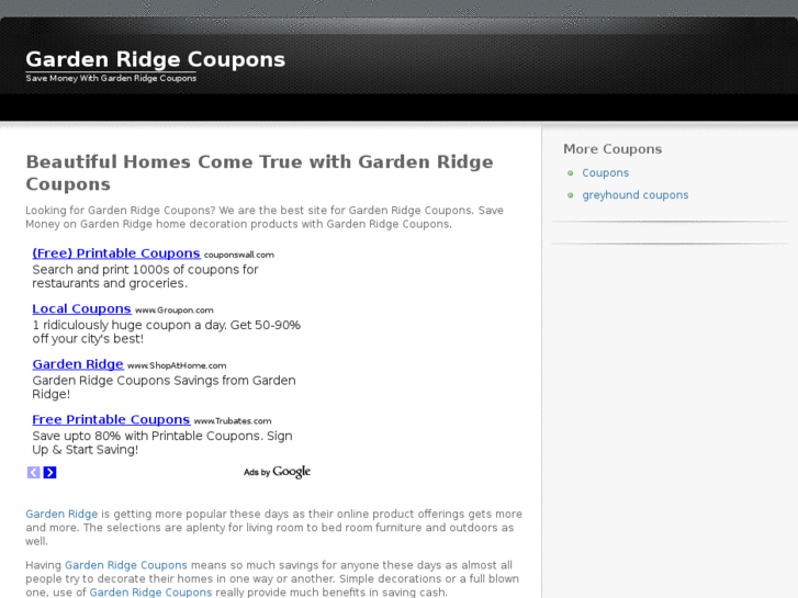 www.gardenridgecoupons.com