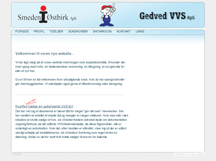 www.gedvedvvs.dk