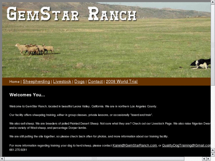 www.gemstarranch.net