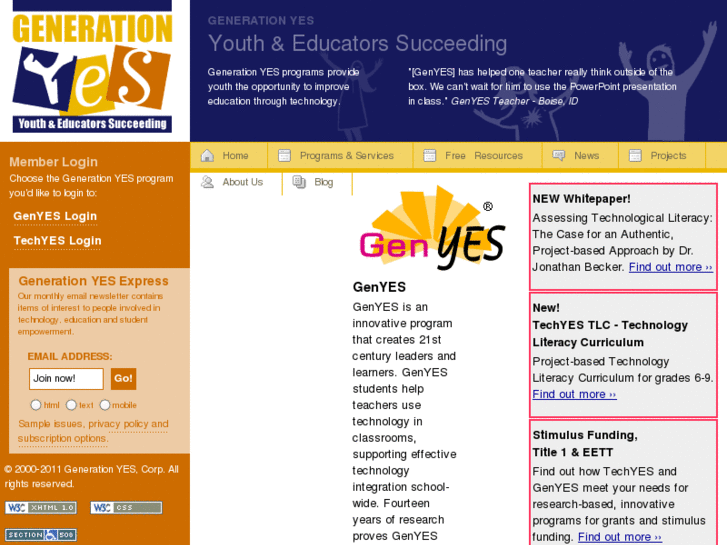 www.generationtech.net