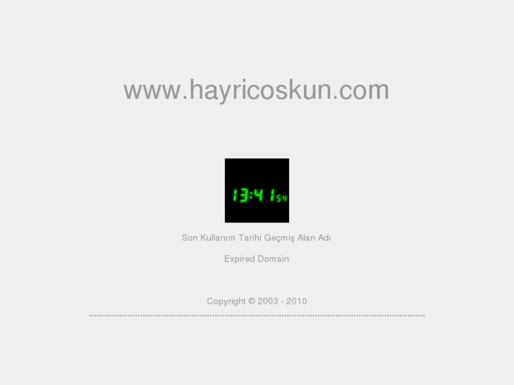 www.hayricoskun.com