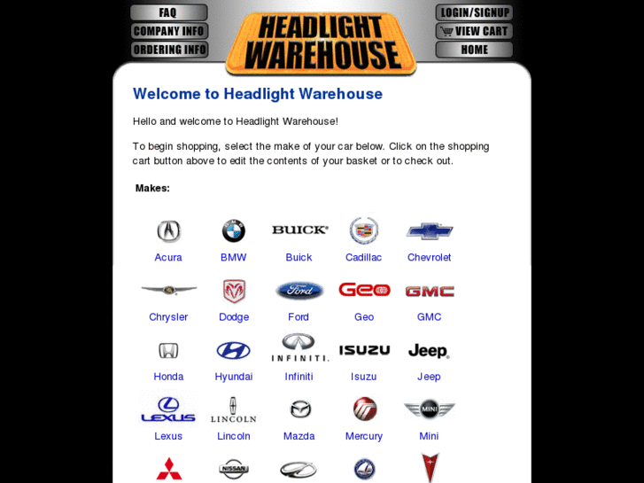 www.headlightwarehouse.com