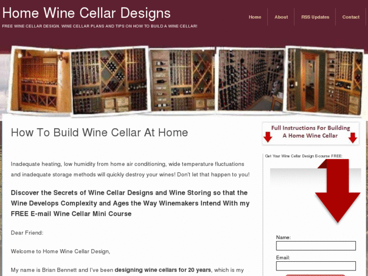www.homewinecellardesigns.com