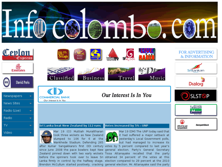 www.infocolombo.com