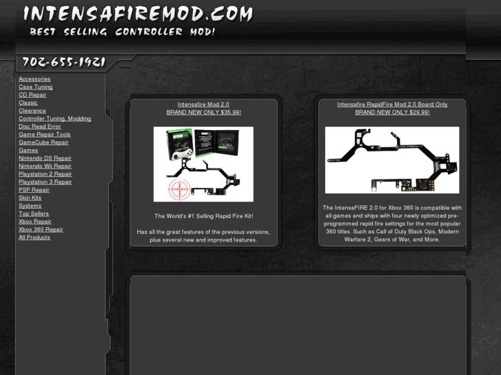 www.intensafiremod.com