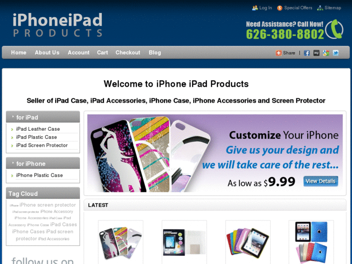 www.iphoneipadproducts.com