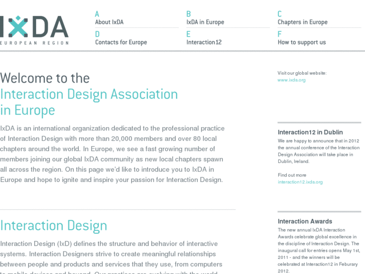 www.ixda.eu