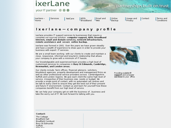 www.ixerlaneltd.com