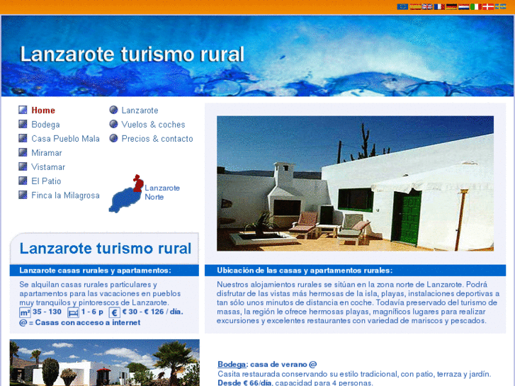 www.lanzarote-casa-rural.es