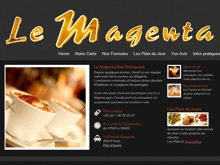 www.le-magenta.com