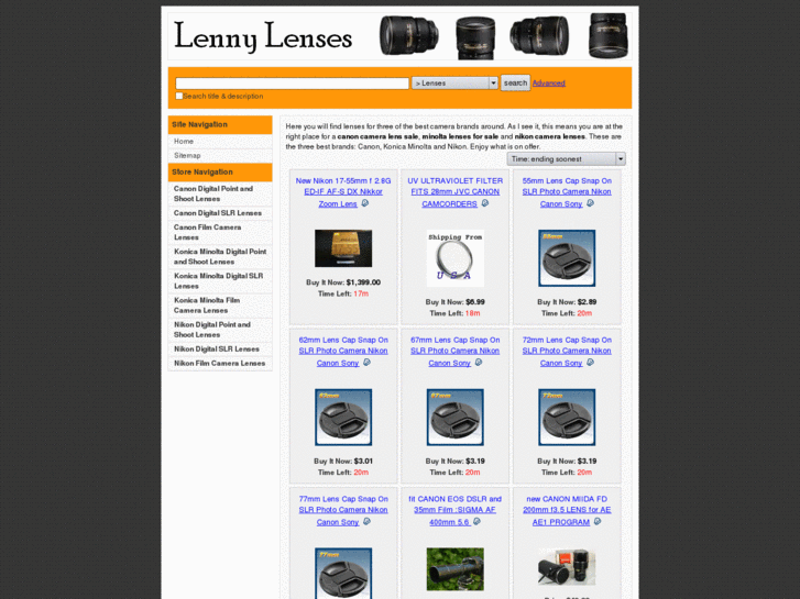 www.lennylenses.com