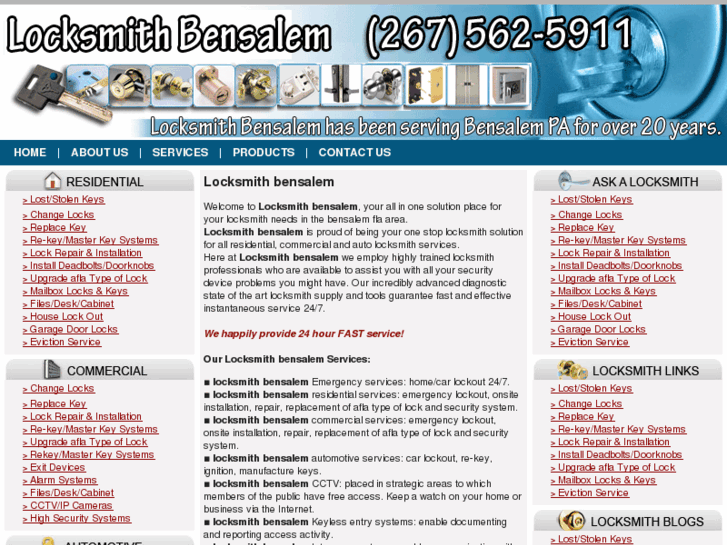 www.locksmithbensalem.com