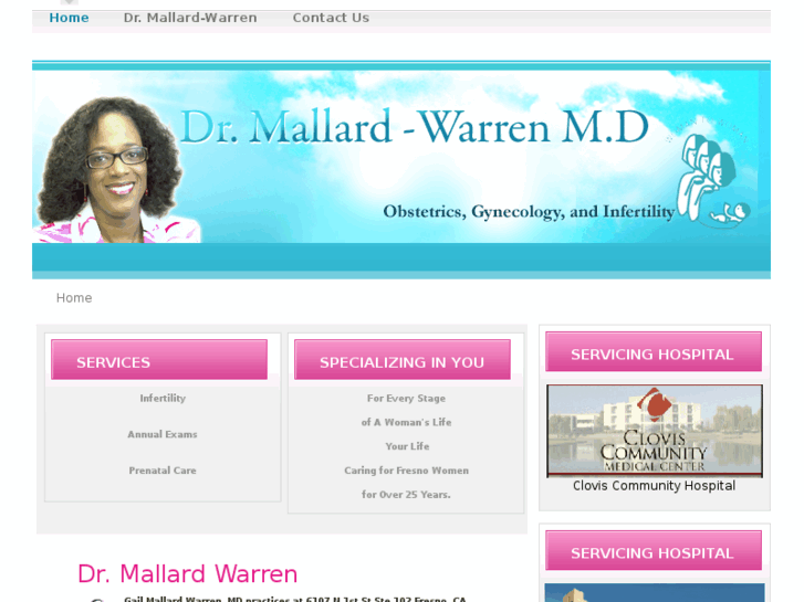 www.mallardwarrenmd.com