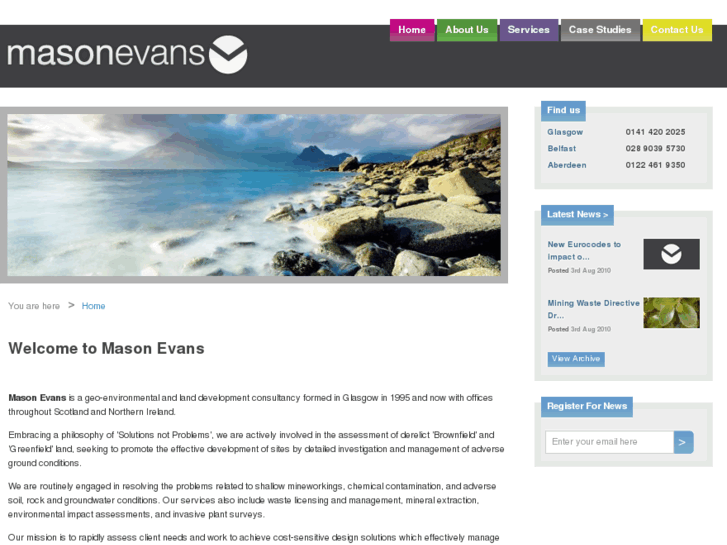 www.masonevans.com