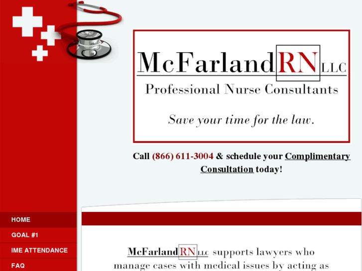 www.mcfarlandlegalnurse.com