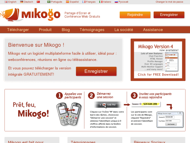 www.mikogo.fr