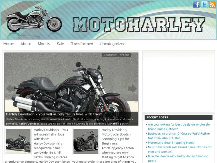 www.motoharley.net