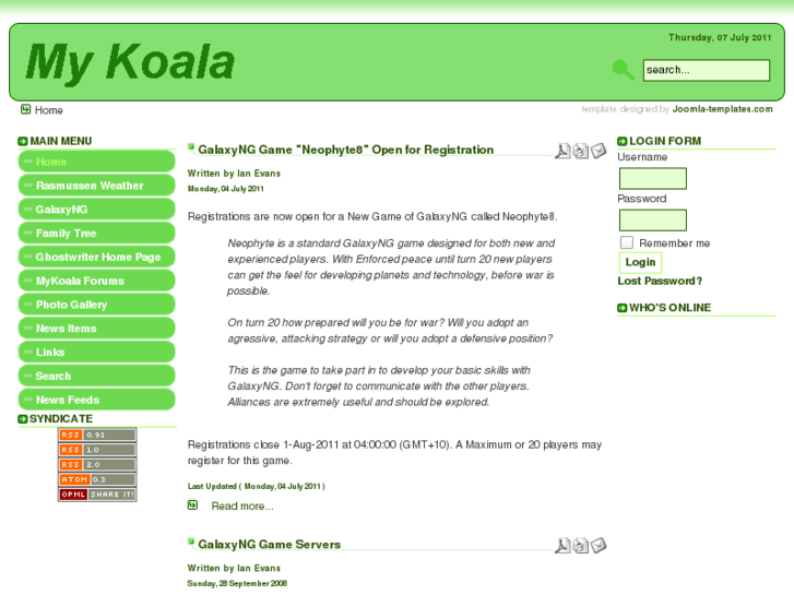 www.mykoala.net