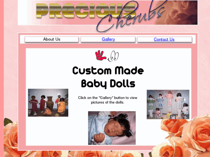 www.mypreciouscherubs.com