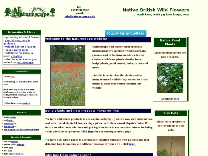 www.naturescape.co.uk