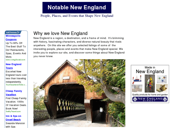 www.newenglanddirect.com