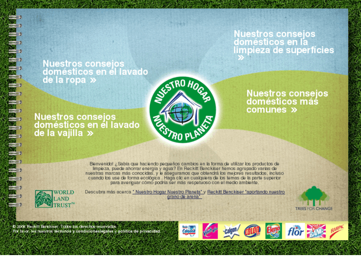 www.nuestrohogar-nuestroplaneta.es