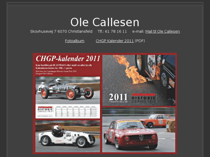 www.ole-callesen.dk