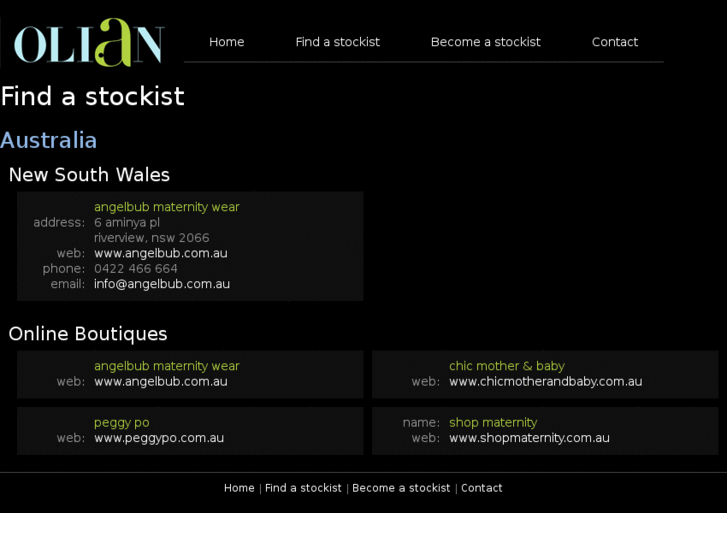 www.olian.asia