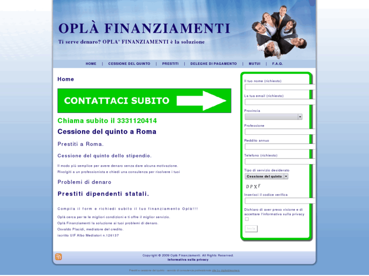 www.oplafinanziamenti.com