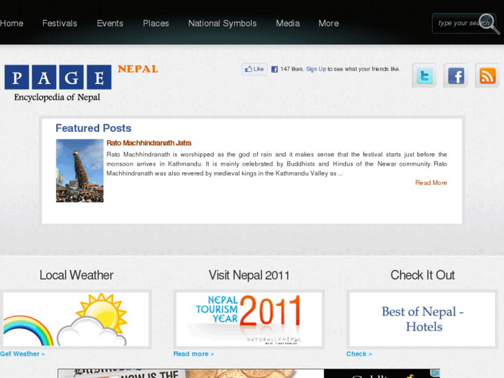 www.pagenepal.com