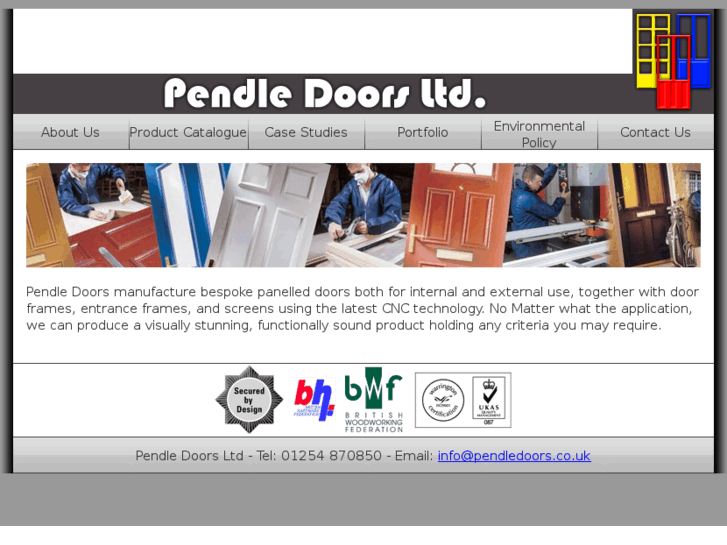 www.pendledoors.co.uk