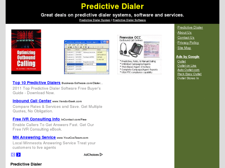 www.predictivedialeroutlet.com