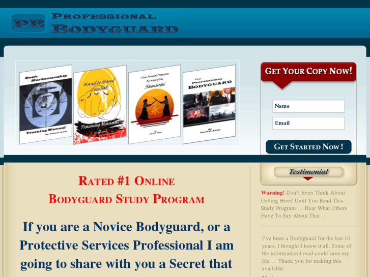 www.professional-bodyguard.com