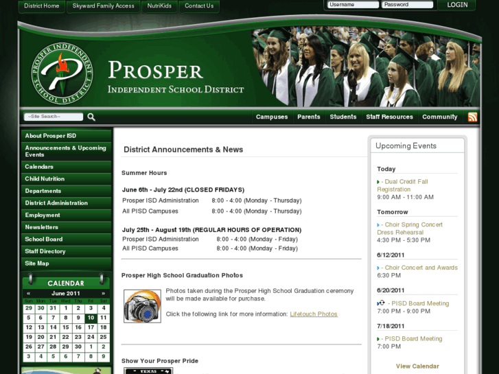 www.prosper-isd.net