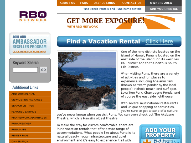 www.punarentalsnetwork.com